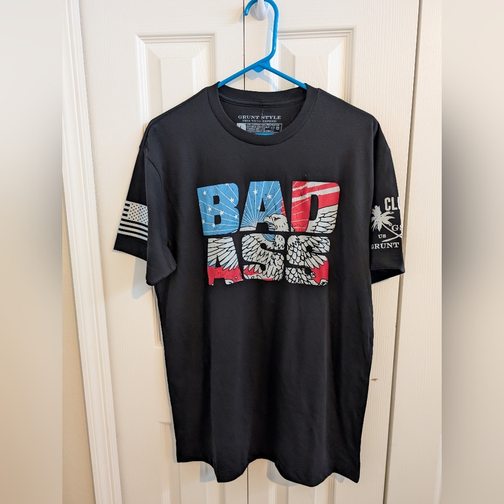 Grunt Style Men's Graphic T-shirt